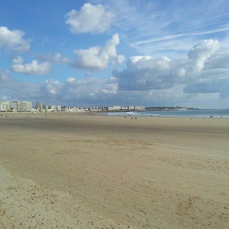 La Chaumette Daire Les Sables-dʼOlonne Dış mekan fotoğraf
