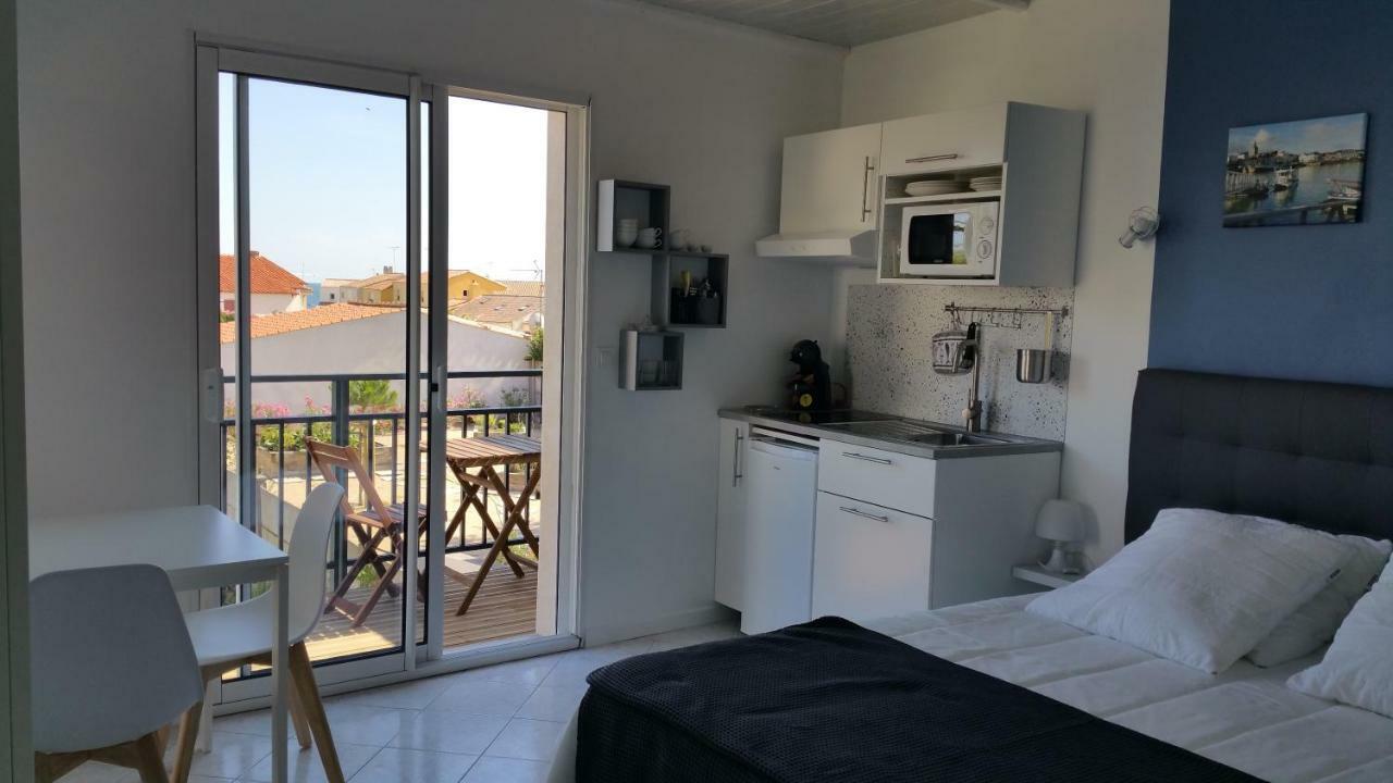 La Chaumette Daire Les Sables-dʼOlonne Dış mekan fotoğraf