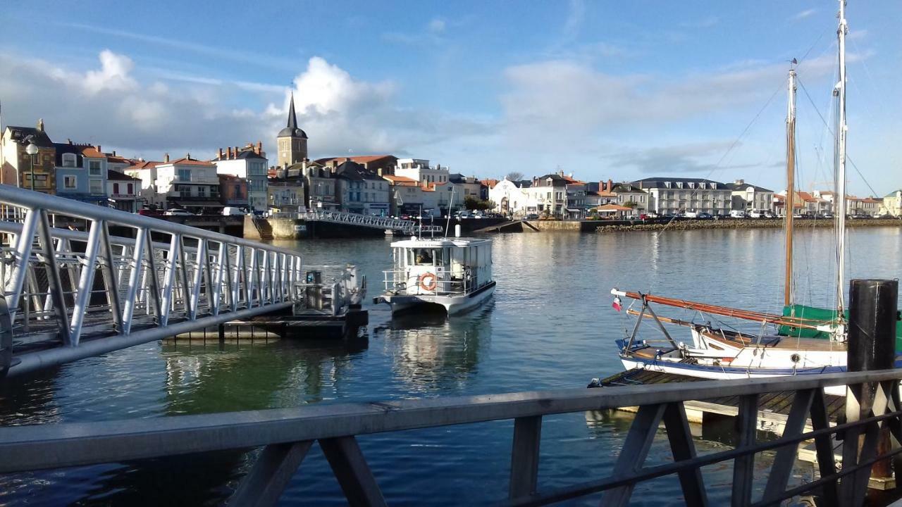 La Chaumette Daire Les Sables-dʼOlonne Dış mekan fotoğraf