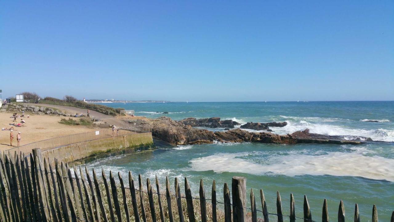 La Chaumette Daire Les Sables-dʼOlonne Dış mekan fotoğraf