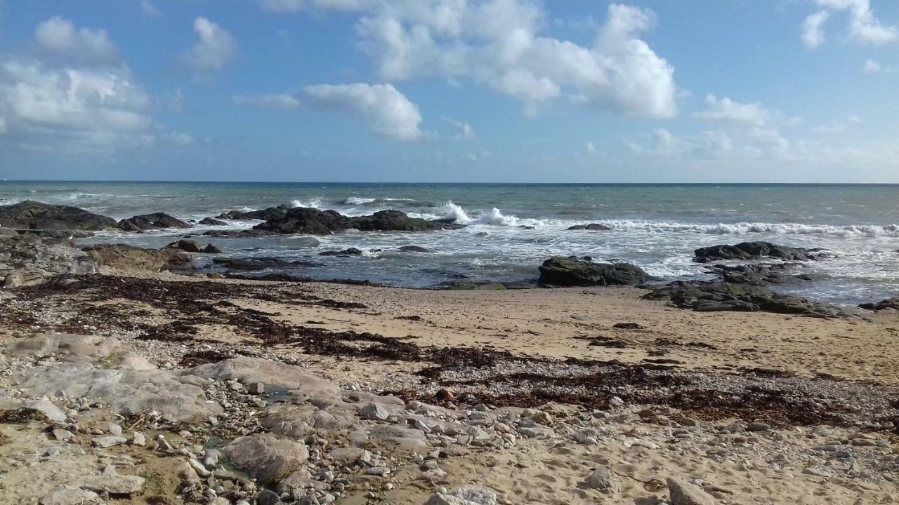 La Chaumette Daire Les Sables-dʼOlonne Dış mekan fotoğraf