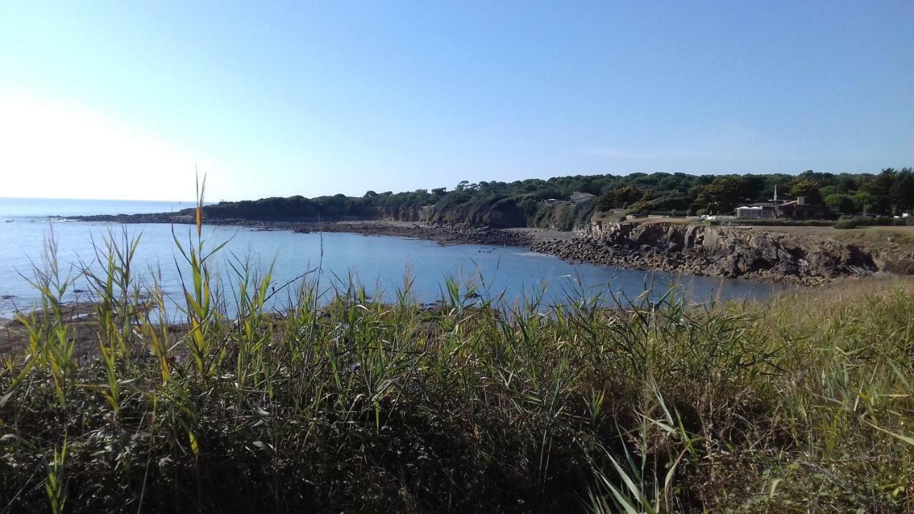 La Chaumette Daire Les Sables-dʼOlonne Dış mekan fotoğraf