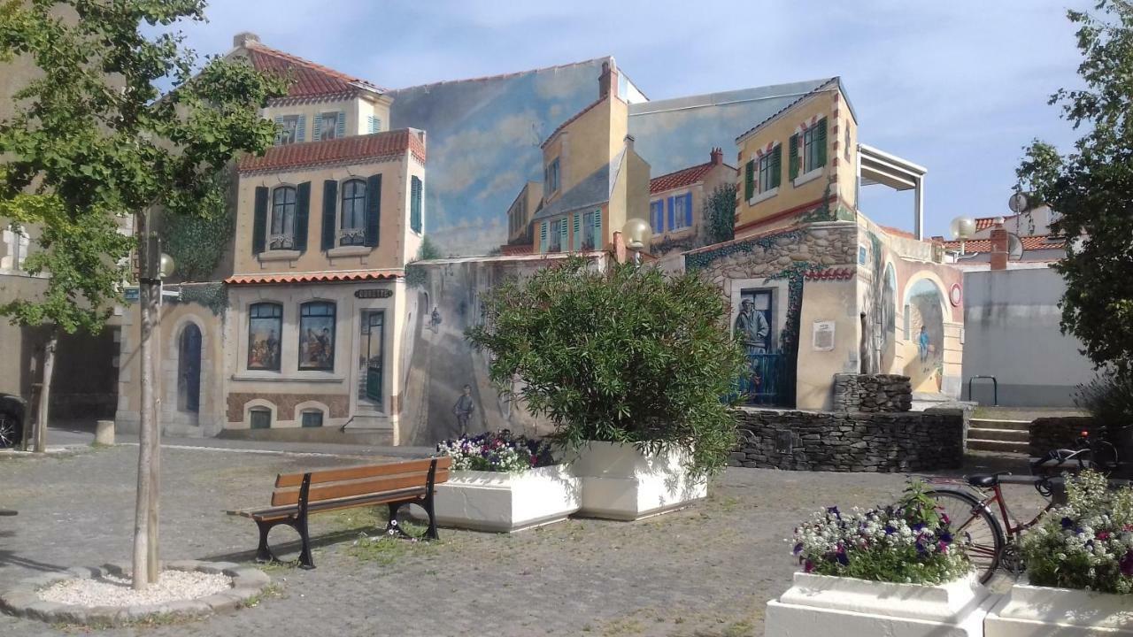 La Chaumette Daire Les Sables-dʼOlonne Dış mekan fotoğraf